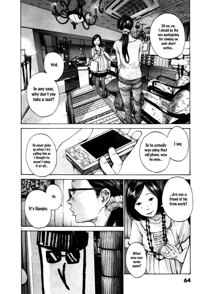 Goodnight Punpun Chapter 125 image 02_optimized